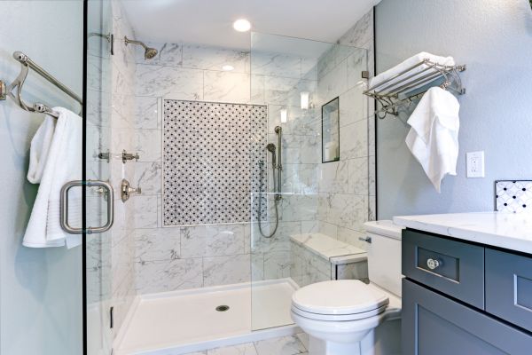 Cost of Shower Base Installation in Richmond
