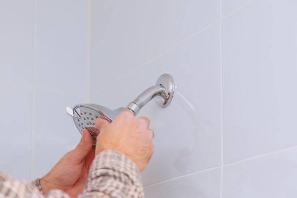 Cost of Shower Plumbing Service in Richmond