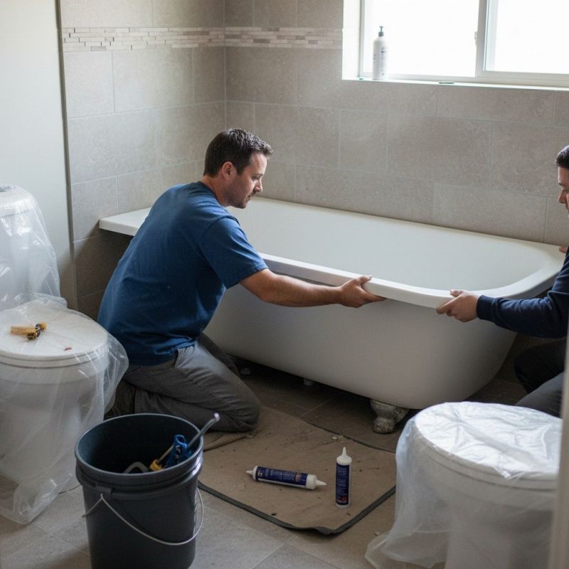 Top Bathtub Installation Companies in Ashland, VA
