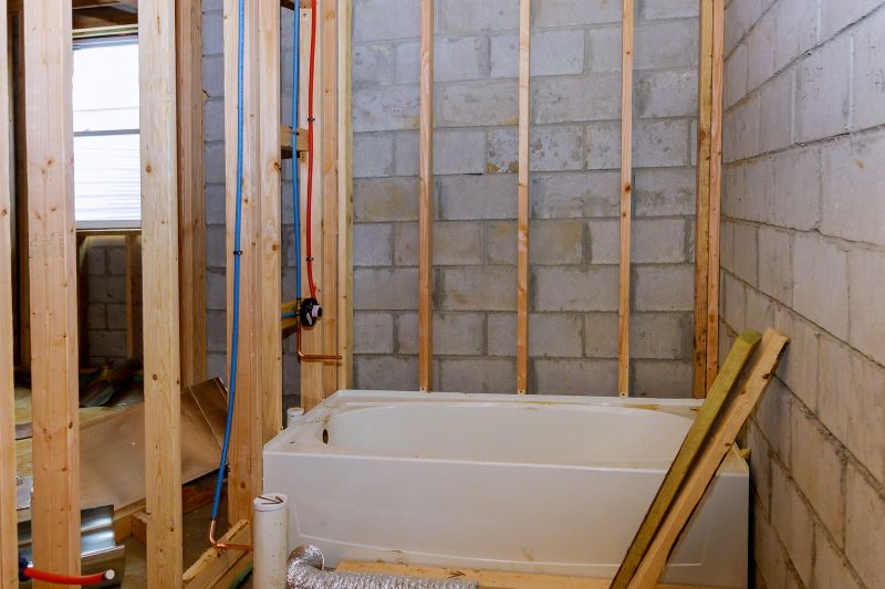 Top Bathtub Installation Companies in Mechanicsville, VA
