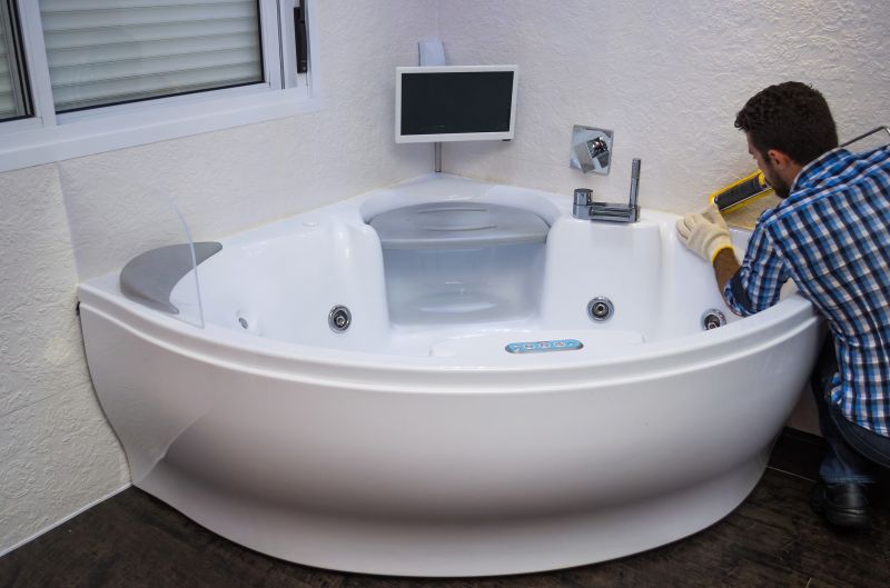 Top Bathtub Installation Companies in Powhatan, VA