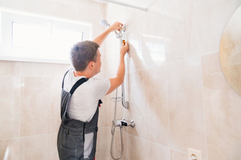Top Shower Installation Companies in Chesterfield, VA