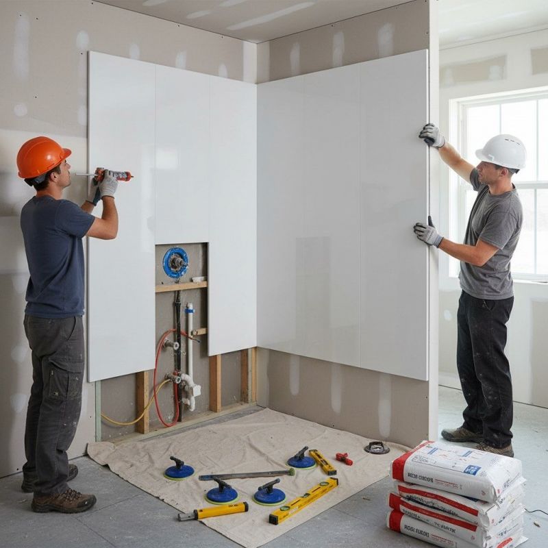 Top Shower Installation Companies in Powhatan, VA