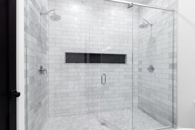 Corner vs. Alcove Showers